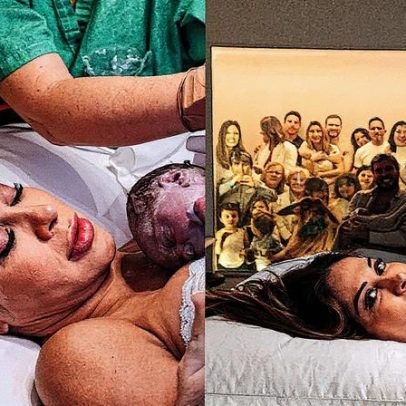 Maíra Cardi revela vídeo emocionante do nascimento da filha com Thiago Nigro