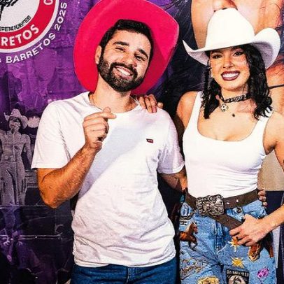 Amigo de Ana Castela nega atrito com Virginia e explica capturas sobre casamento