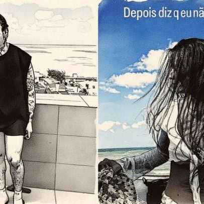 Whindersson Nunes posta foto sugestiva e alimenta rumores de novo romance