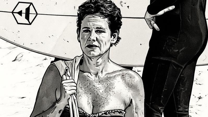 Andréa Veiga, primeira paquita, aproveita dia de sol no Rio de biquíni — Foto: JC Pereira/ AGNEWS