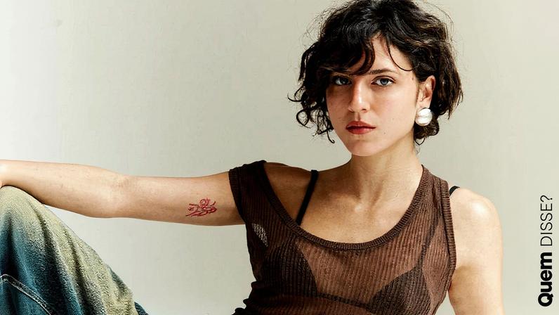 Flora Camolese — Foto: Maria Magalhães