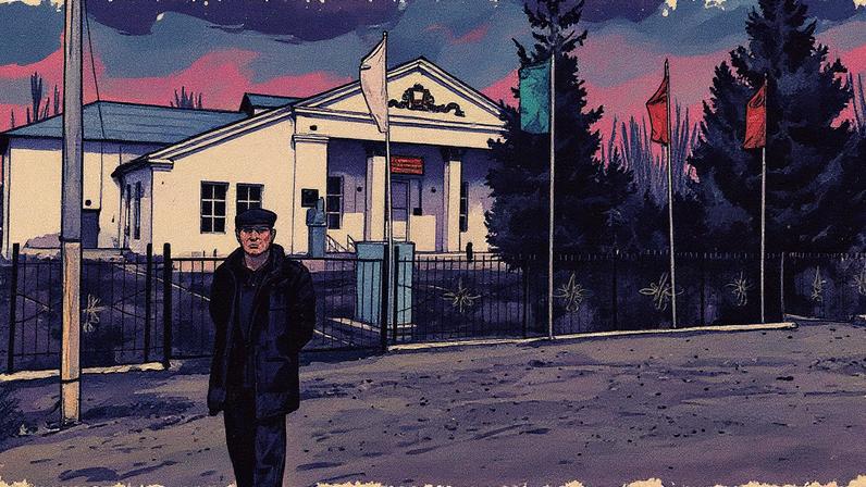 Pavel Shreider e três membros da igreja foram presos em 2024 (foto representativa)