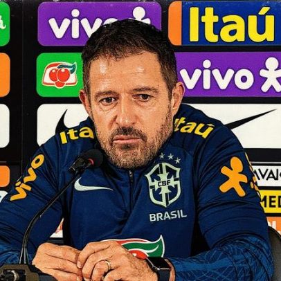 Ramon Menezes é demitido do cargo de técnico da Seleção Sub-20 do Brasil