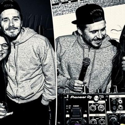 Rachael Ray revela problema de saúde que prejudica fala em festival com Brooklyn Beckham