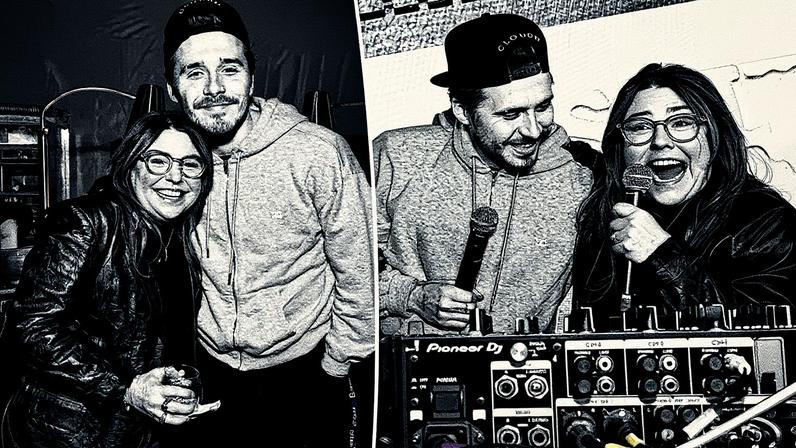 Rachel Ray co-hosted a burger event with Brooklyn Beckham in New York City Friday night. Getty Images for NYCWFF