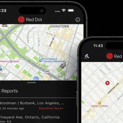 Google remove aplicativo de monitoramento de imigração após ação da Apple