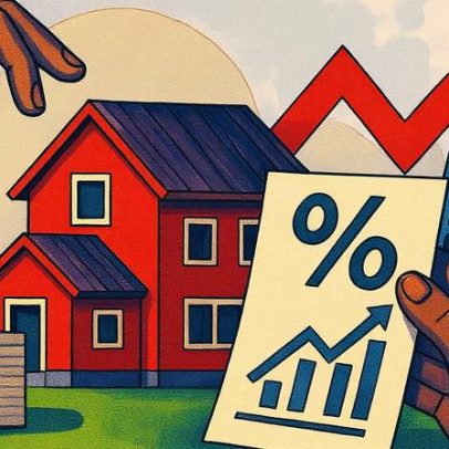 Nova reforma tributária deve elevar impostos sobre imóveis