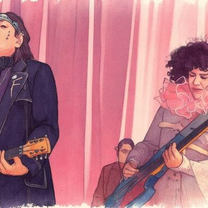 Win Butler e Régine Chassagne encerram casamento em separação