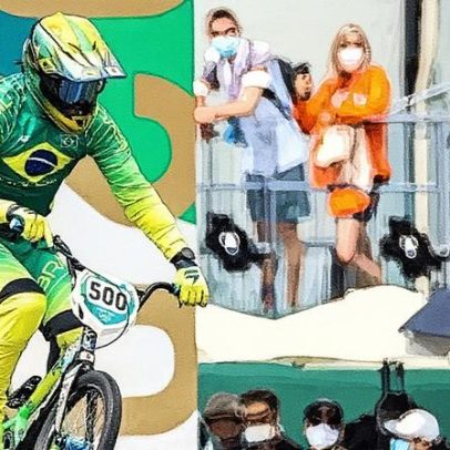 Rio de Janeiro recebe copa ibero-americana e latina de BMX