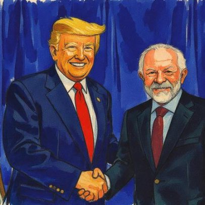 Tom cordial de Trump com Lula não encerra tarifas; próximos passos