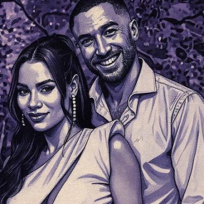 A um dia do casamento, Lexa fala de ansiedade e terapia antes do sim