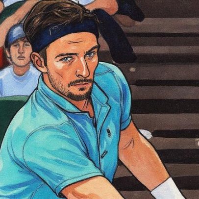 Rinderknech admite ter cogitado abandonar o tênis nesta temporada