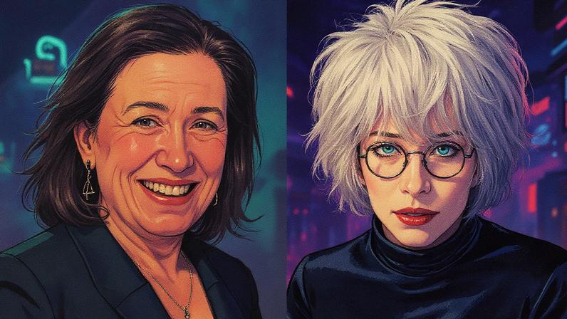 Lilia Cabral viverá Rita Lee nos palcos — Foto: Reprodução/Instagram