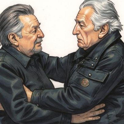 Al Pacino e Robert De Niro estrelam campanha da Moncler que celebra 50 anos de amizade