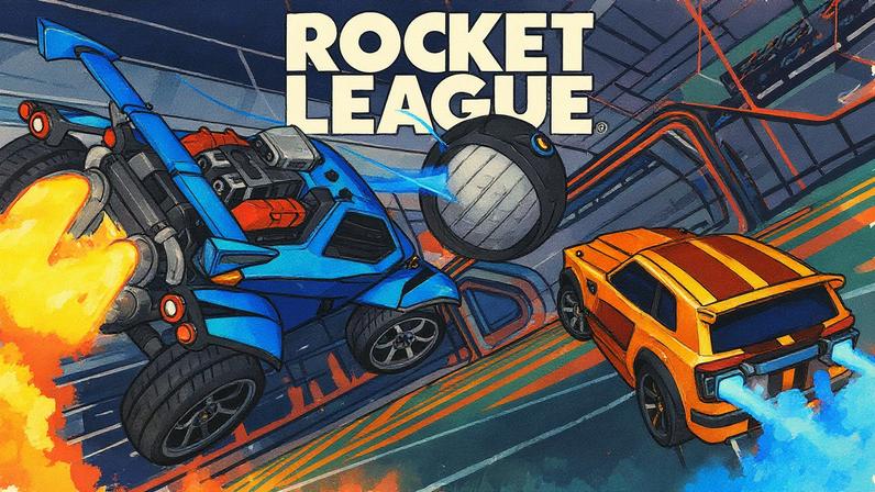 Lance! transmite ao vivo o e-Brasileirão de Rocket League (Foto: Divulgação)