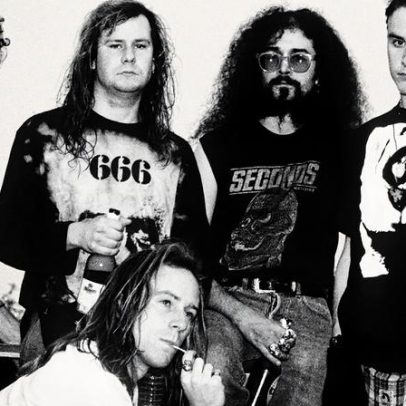 Roddy Bottum, do Faith No More, divulga trecho de memórias