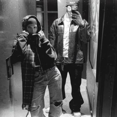 Romeo Beckham confirma namoro com Kim Turnball enquanto racha em Brooklyn piora