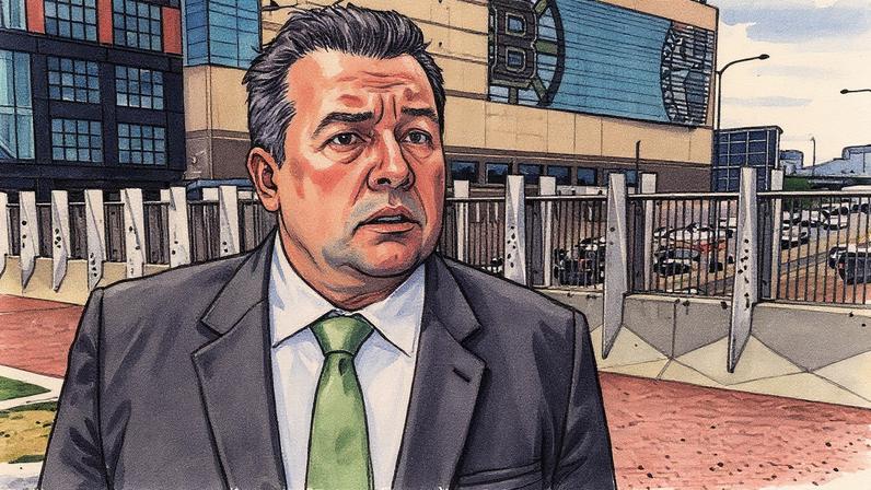 Rômulo Mendonça reagiu a contratação de Tiago Splitter como treinador da NBA (Foto: Reprodução)