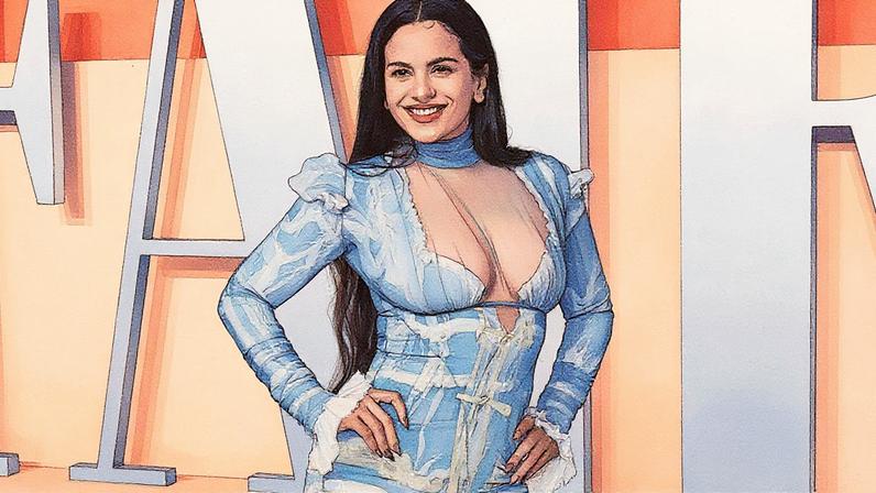 Taylor Hill/FilmMagic