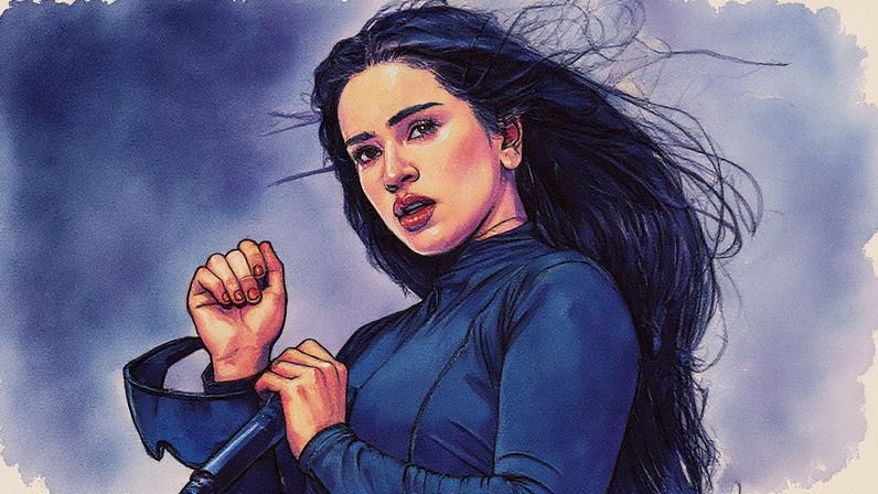 Rosalía shares "Berghain," the first track off forthcoming LP 'Lux'