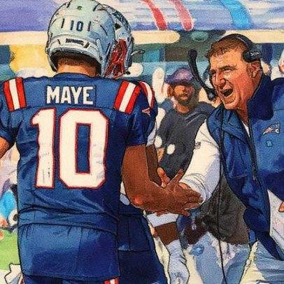 Quem avança e quem despenca na NFL após seis semanas