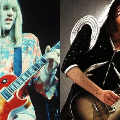 Guitarrista do Kiss Ace Frehley é considerado personagem inegável