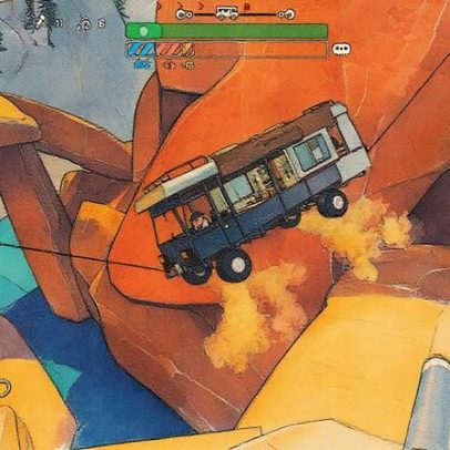 Viagem de motorhome a melhor e a pior jornada já vista