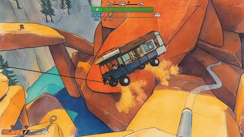 © Screenshot: Nuggets Entertainment