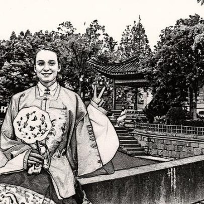 Rybakina visita Ningbo antes da estreia