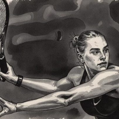 Sabalenka mantém o posto de número 1 por um ano consecutivo