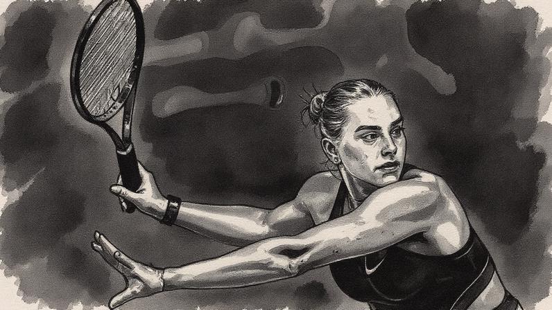 Foto: Dongfeng Voyah Wuhan Open