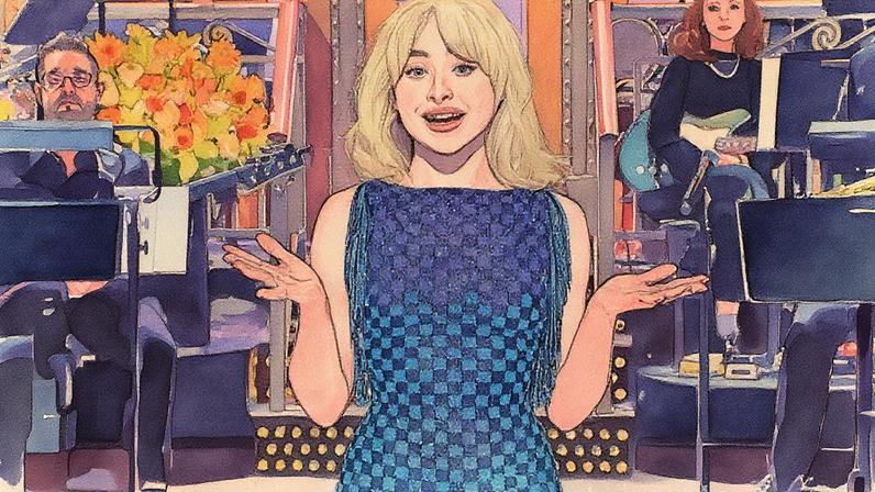 Sabrina Carpenter, SNL