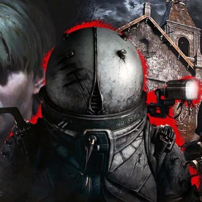 Jogos de PS5 assustadores estão muito baratos agora