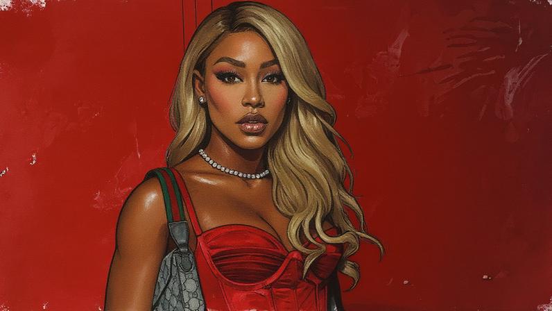 Rebecca — Foto: Divulgação