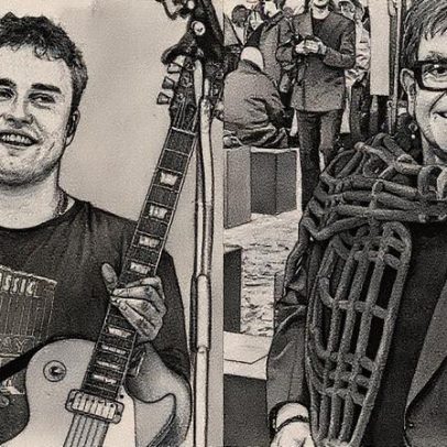 Sam Fender faz parceria com Elton John em Talk to You