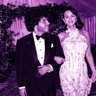 Selena Gomez mantém casamento com Benny Blanco longe dos holofotes