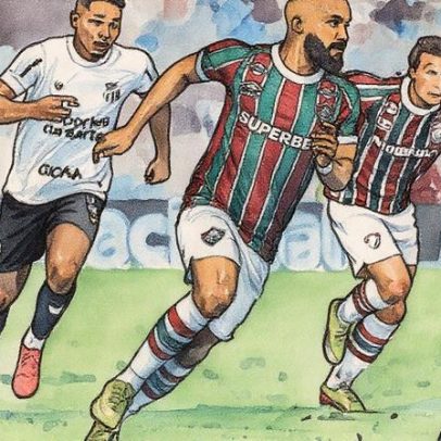 Samuel Xavier brilha na artilharia da temporada e Cafu cobra lateral