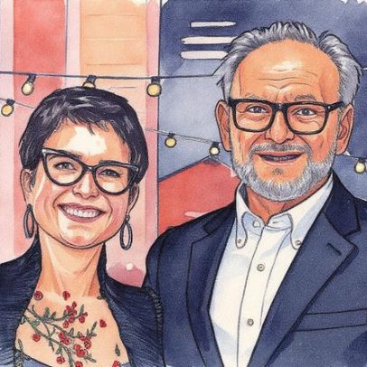 Beijos agitam SPFW durante a semana de moda