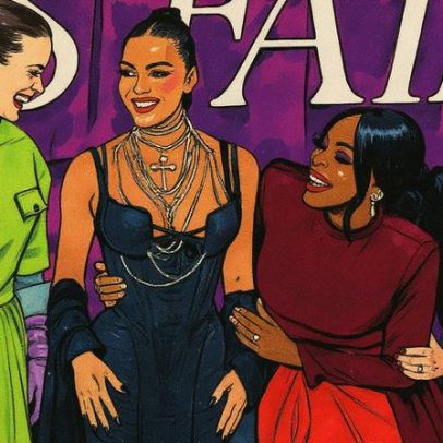 Kim Kardashian revela qual colega de elenco usa com orgulho a lingerie da Skims