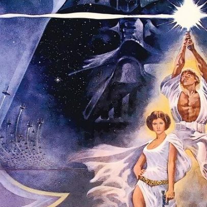 Vazamentos mostram versão teatral de Guerra nas Estrelas sendo restaurada em 4K