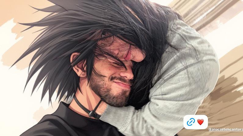 Zé Felipe e Ana Castela — Foto: Reprodução/ Instagram