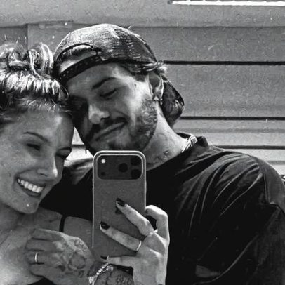 Ana Castela e Zé Felipe treinam juntos e agitam fãs