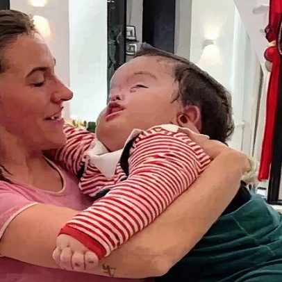 Nora de Ratinho comenta sobre maternidade atípica