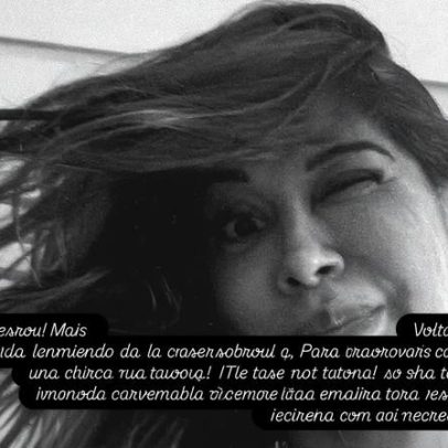 Maíra Cardi revela crise de pânico pós-parto ao deixar hospital