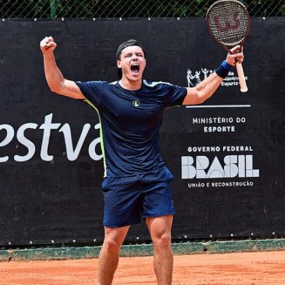 João Schiessl e Daniel Silva avançam em Curitiba e duelam nas quartas
