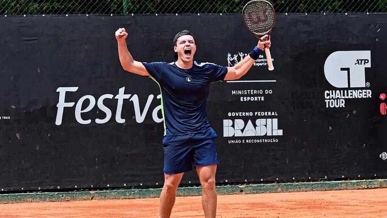João Schiessl (Foto: João Pires/Fotojump)