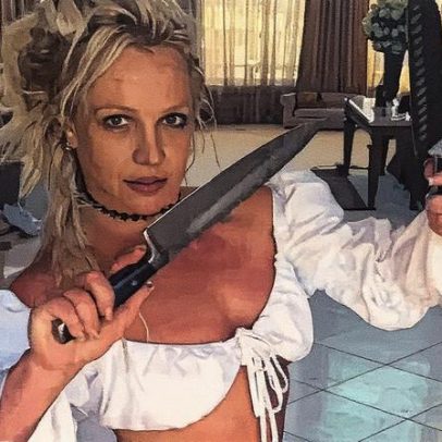 Kevin Federline afirma que Britney Spears estava alterada em vídeos com faca