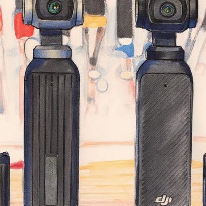 Osmo Pocket 3 da DJI tem desconto superior a 200 dólares na primeira promoção desde tarifas