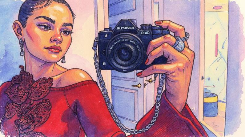 Selena Gomez has responded to Hailey Bieber’s apparent dig at her. Instagram/@selenagomez