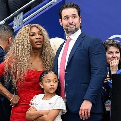 Marido de Serena Williams assume propriedade de time de vôlei